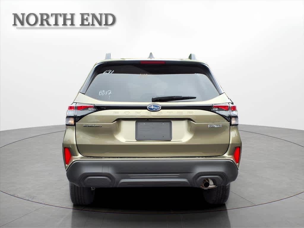 2025 Subaru Forester Hybrid Premium Lunenburg MA
