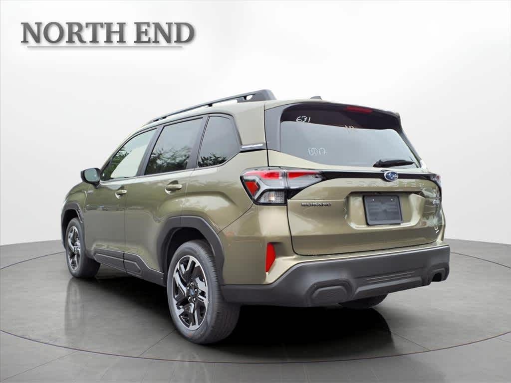 2025 Subaru Forester Hybrid Premium Lunenburg MA