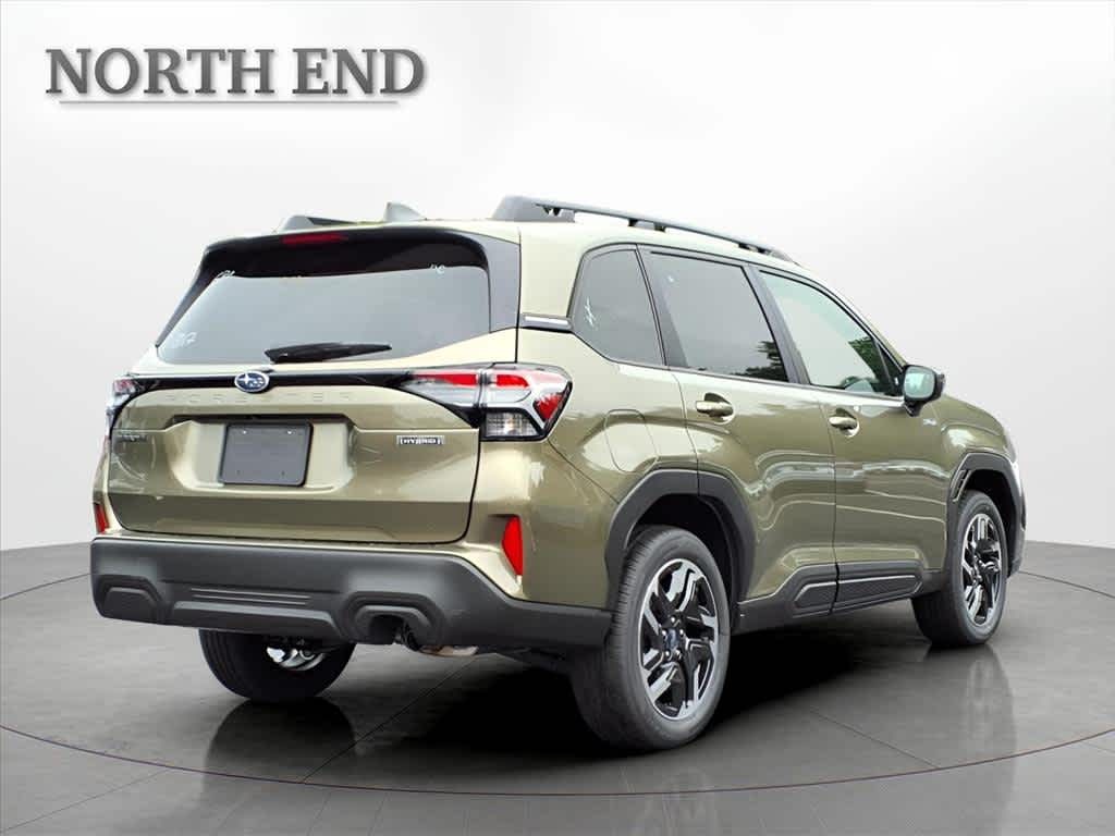 2025 Subaru Forester Hybrid Premium Lunenburg MA