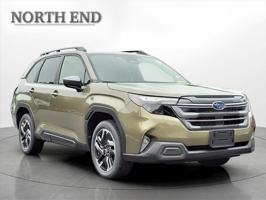 2025 Subaru Forester Hybrid Premium Lunenburg MA