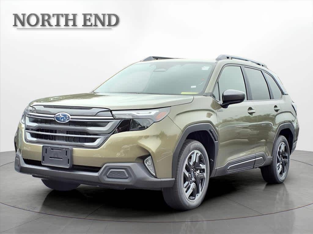 2025 Subaru Forester Hybrid Premium Lunenburg MA
