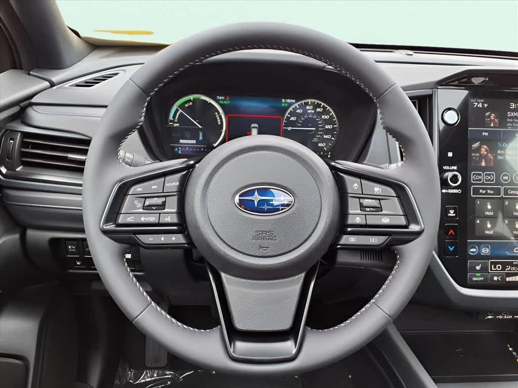 2025 Subaru Forester Hybrid Premium Lunenburg MA