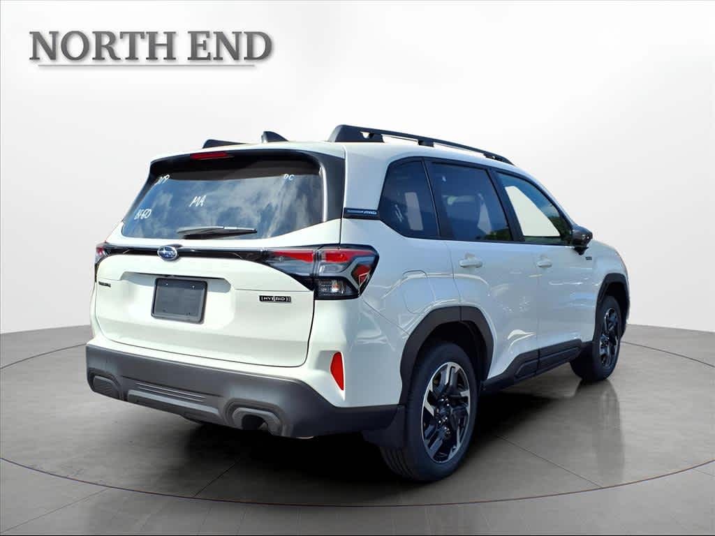 2025 Subaru Forester Hybrid Premium Lunenburg MA