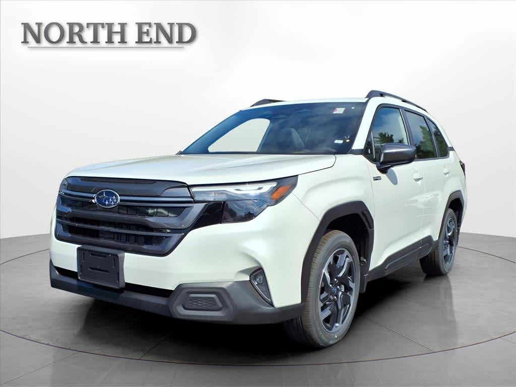 2025 Subaru Forester Hybrid Premium Lunenburg MA