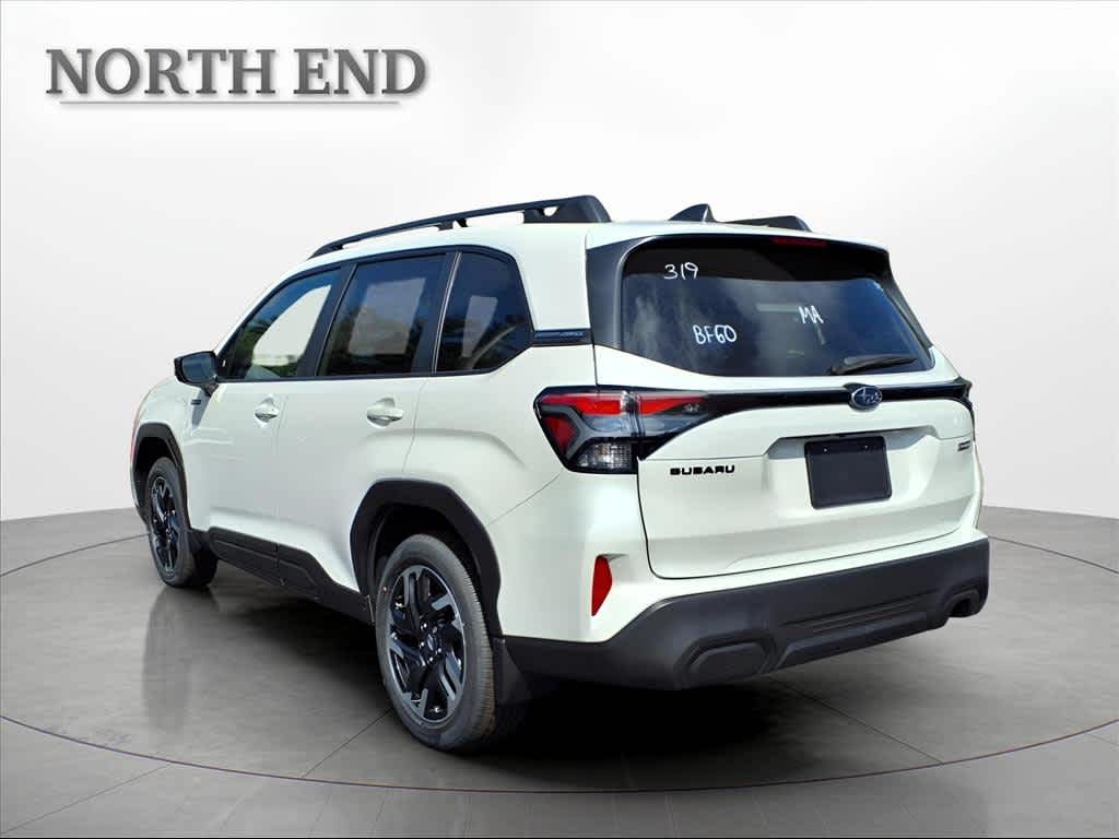 2025 Subaru Forester Hybrid Premium Lunenburg MA