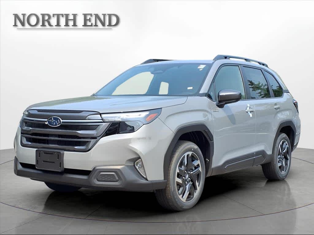 2025 Subaru Forester Hybrid Premium Lunenburg MA