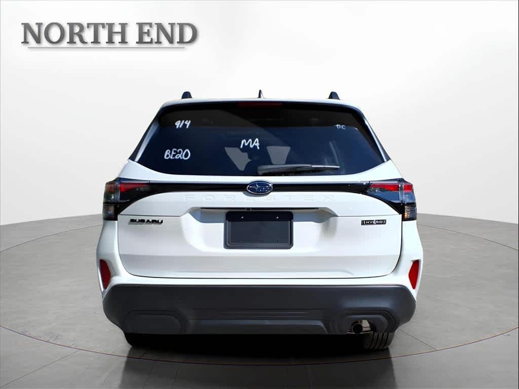 2025 Subaru Forester Hybrid Premium Lunenburg MA