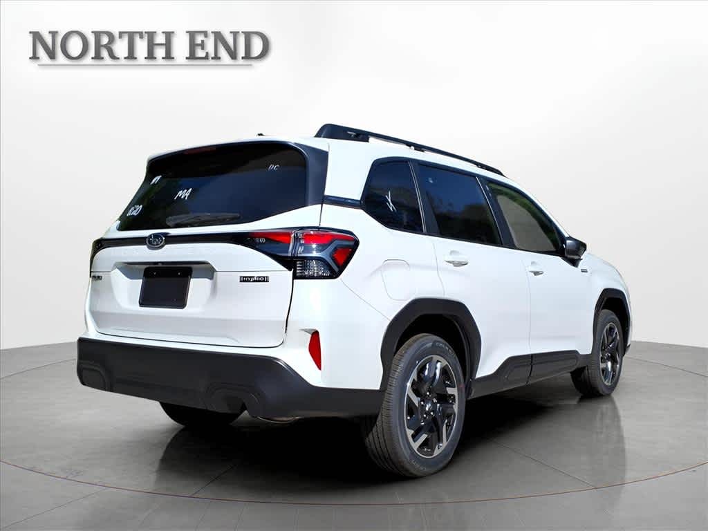 2025 Subaru Forester Hybrid Premium Lunenburg MA
