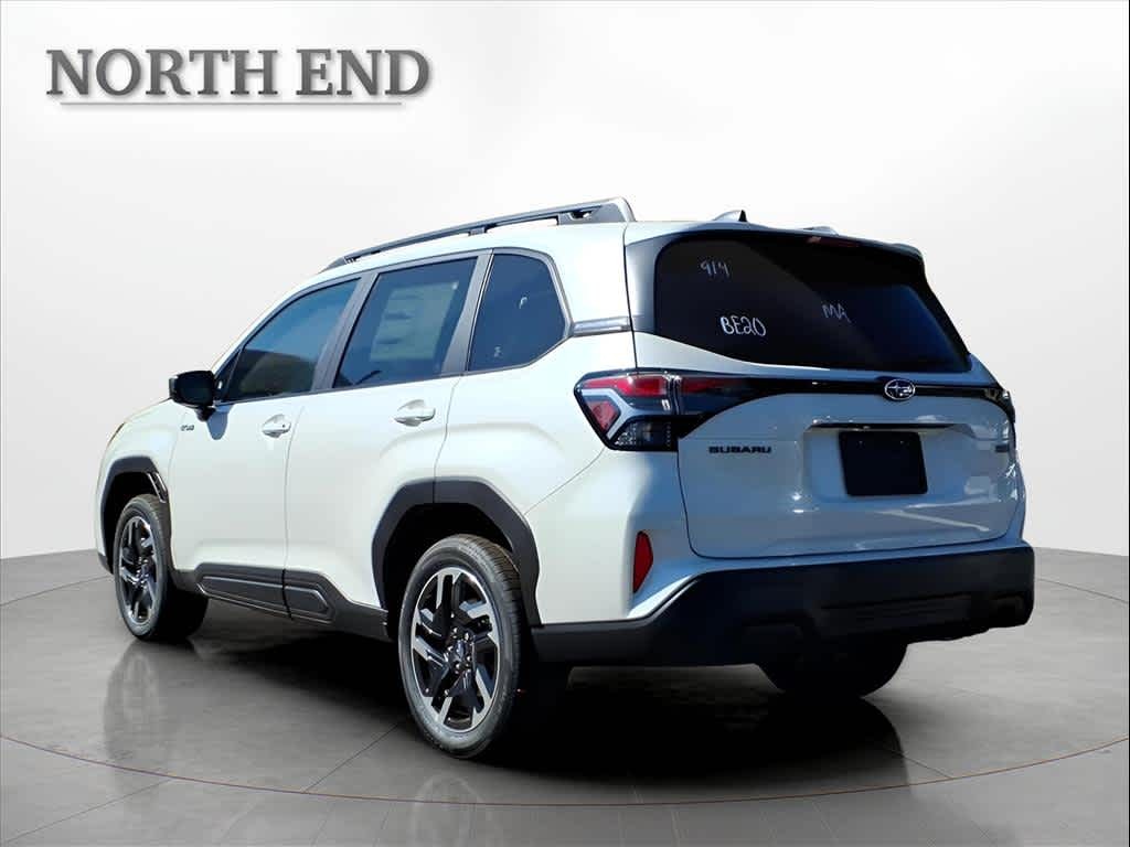 2025 Subaru Forester Hybrid Premium Lunenburg MA