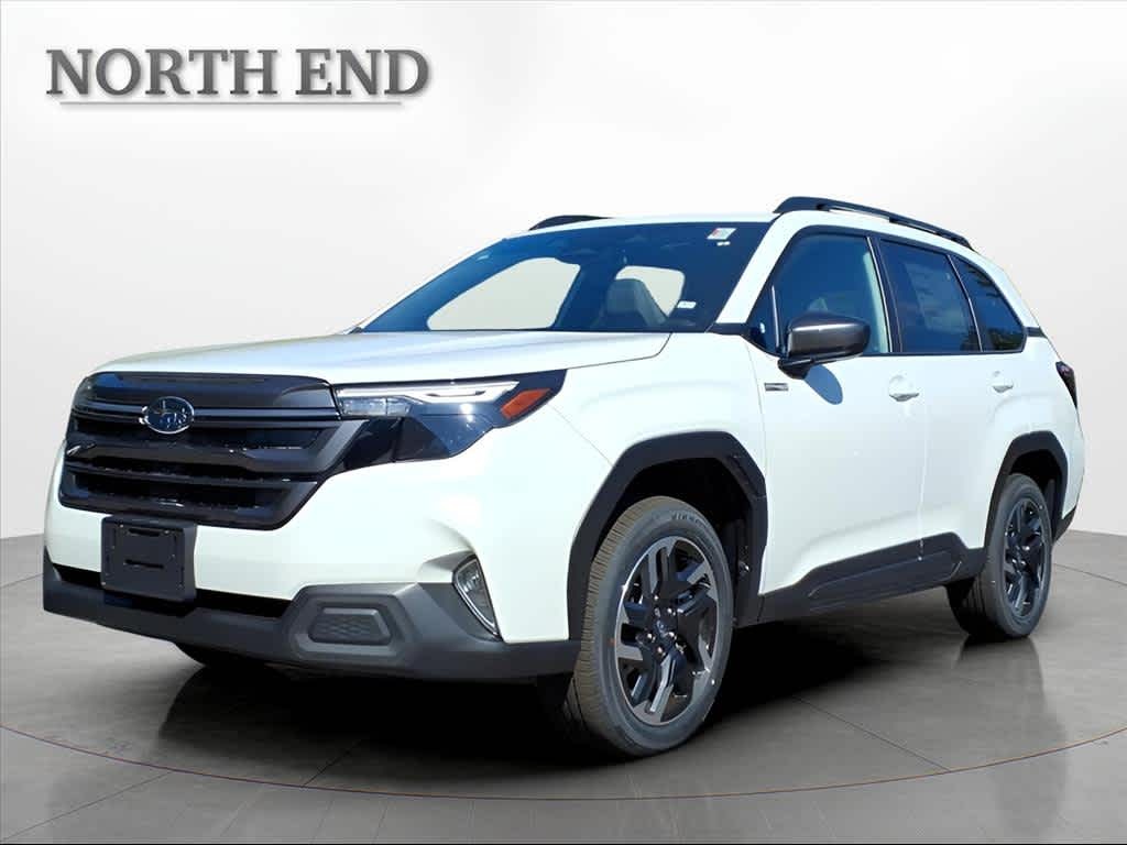 2025 Subaru Forester Hybrid Premium