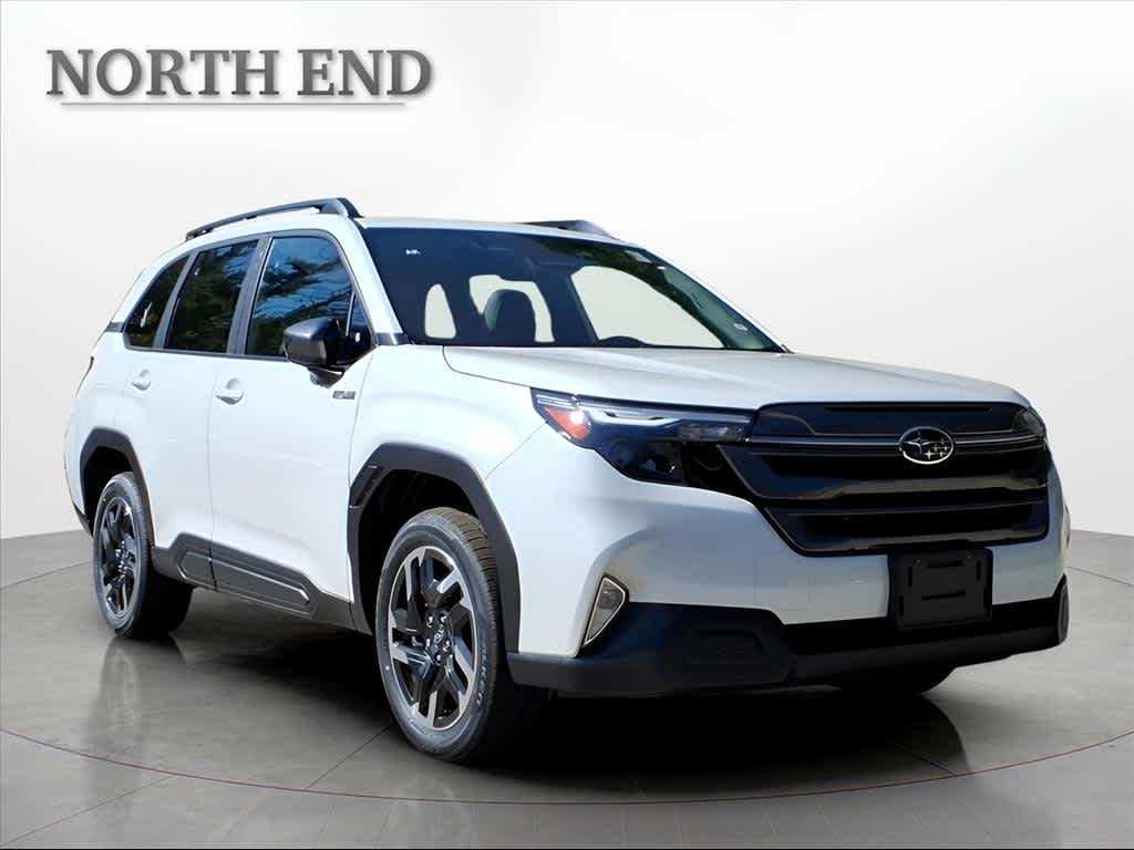 2025 Subaru Forester Hybrid Premium Lunenburg MA