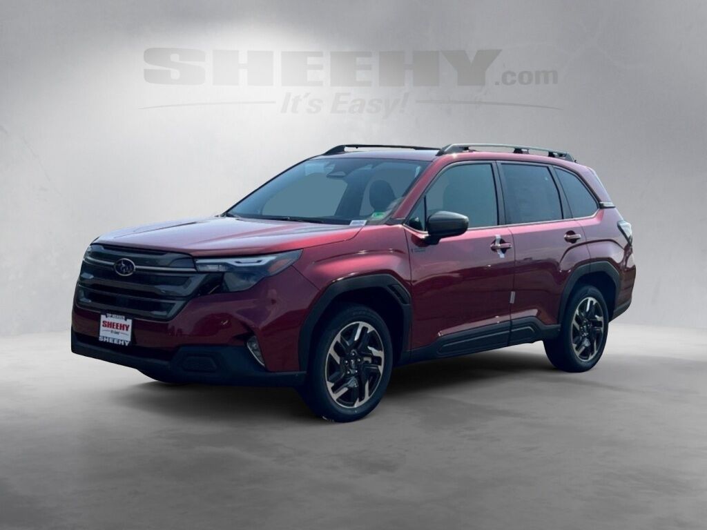 2025 Subaru Forester Hybrid Premium Fredericksburg VA
