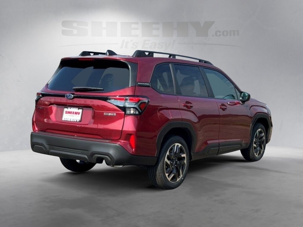 2025 Subaru Forester Hybrid Premium Fredericksburg VA