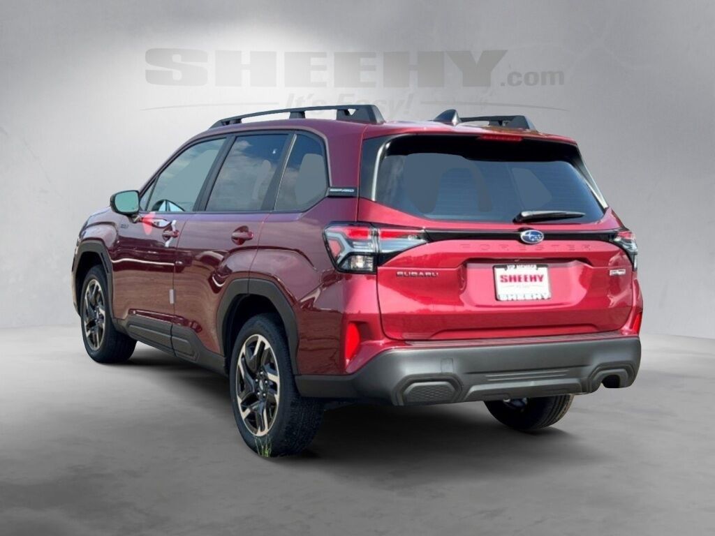 2025 Subaru Forester Hybrid Premium Fredericksburg VA