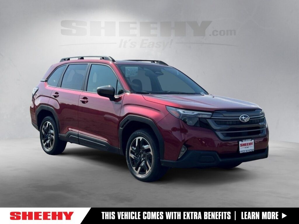 2025 Subaru Forester Hybrid Premium Fredericksburg VA