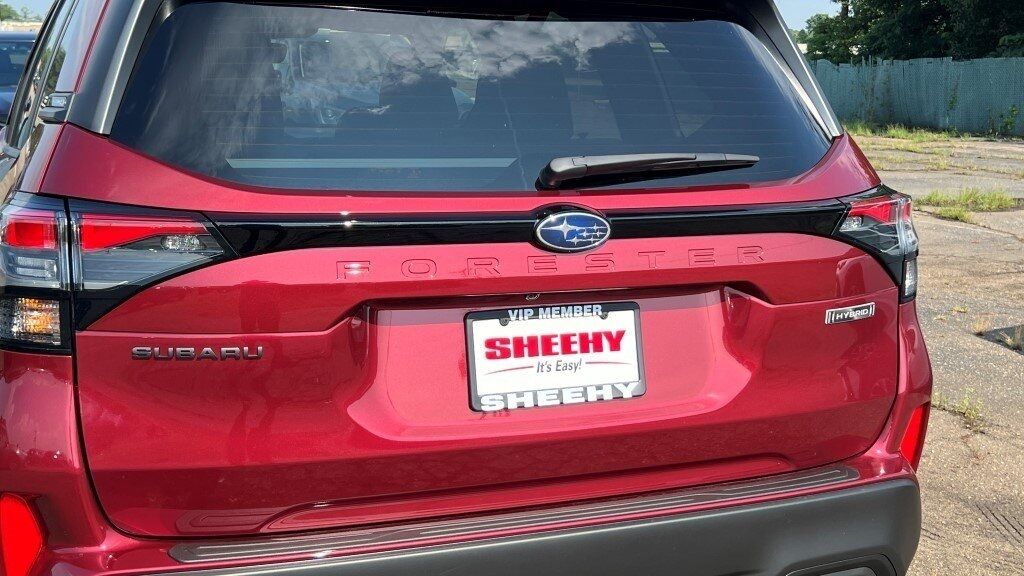 2025 Subaru Forester Hybrid Premium Fredericksburg VA