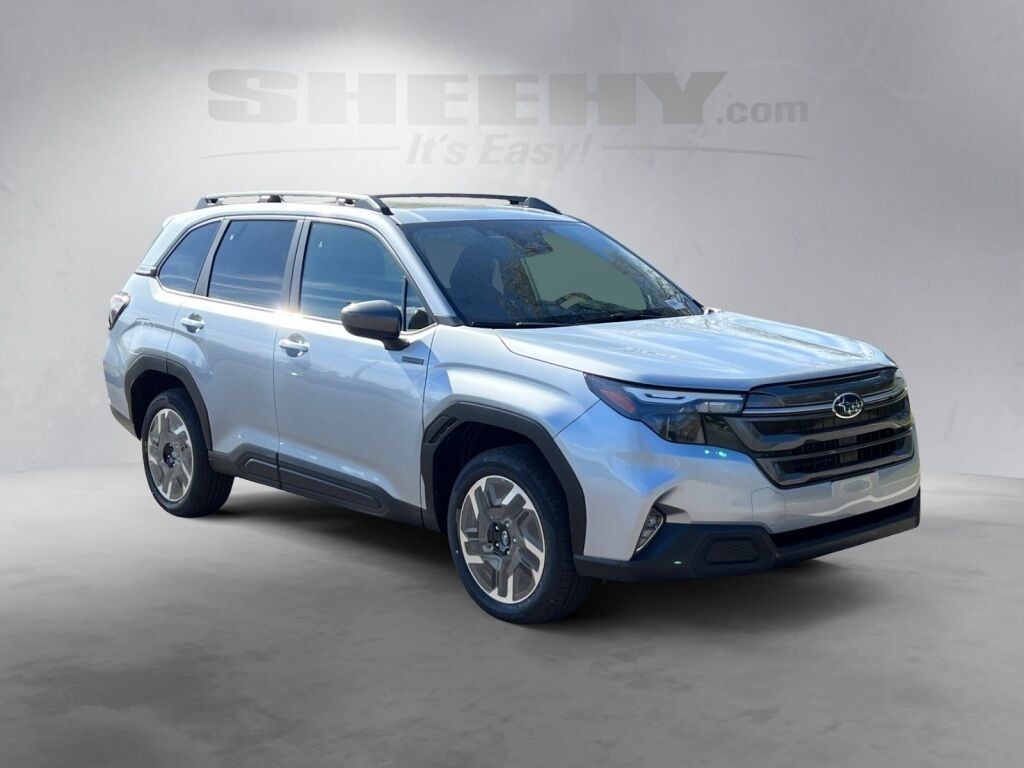 2025 Subaru Forester Hybrid Premium Hagerstown MD
