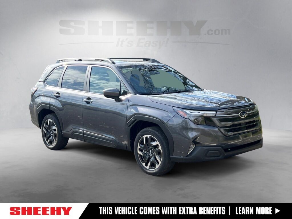 2025 Subaru Forester Hybrid Premium