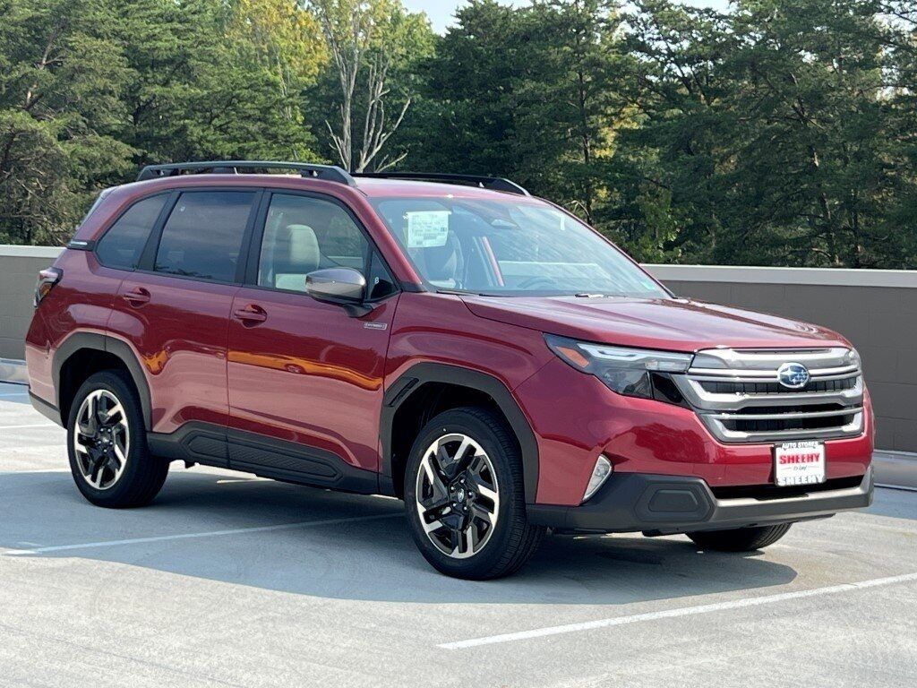 2025 Subaru Forester Hybrid Premium