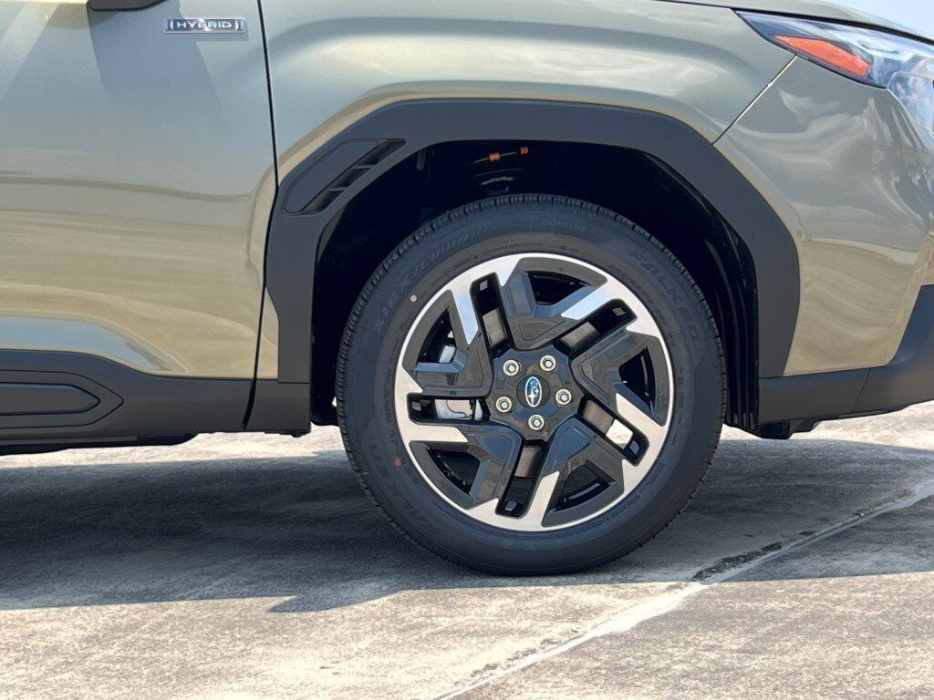 2025 Subaru Forester Hybrid Premium Springfield VA