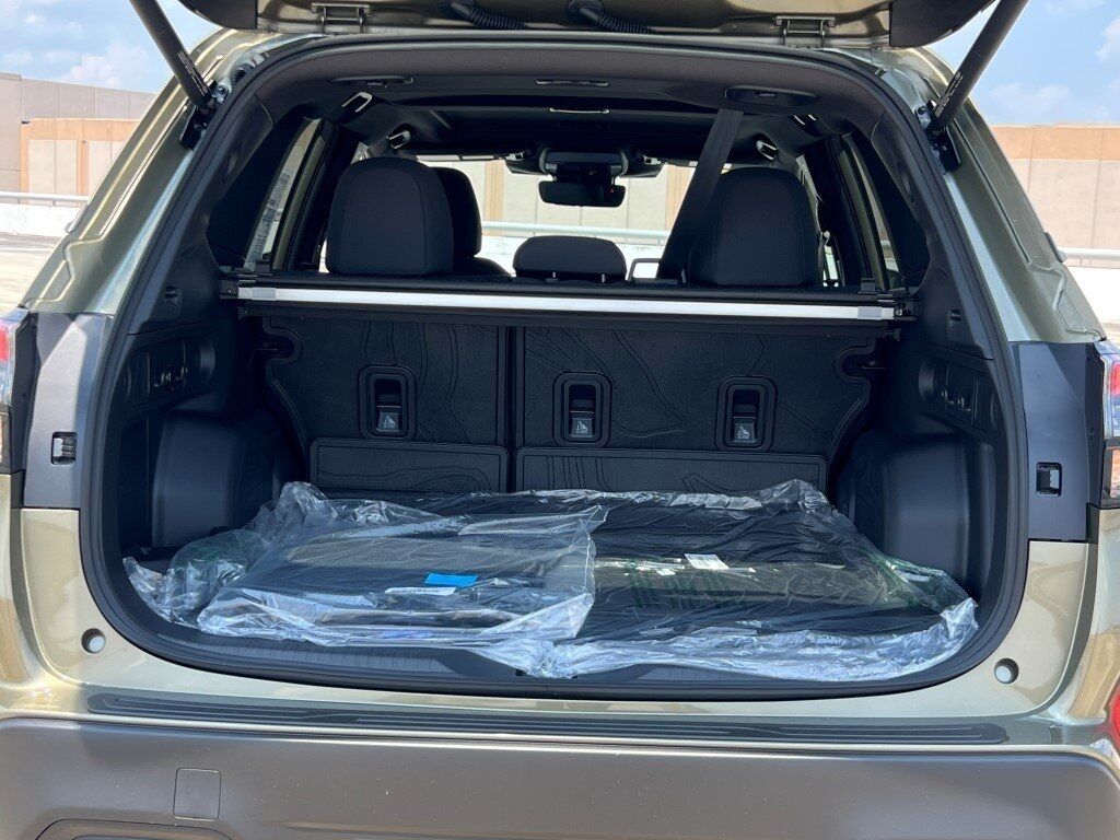 2025 Subaru Forester Hybrid Premium Springfield VA