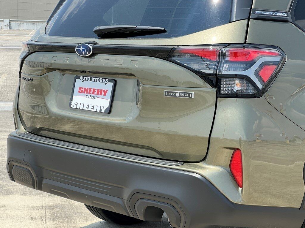 2025 Subaru Forester Hybrid Premium Springfield VA