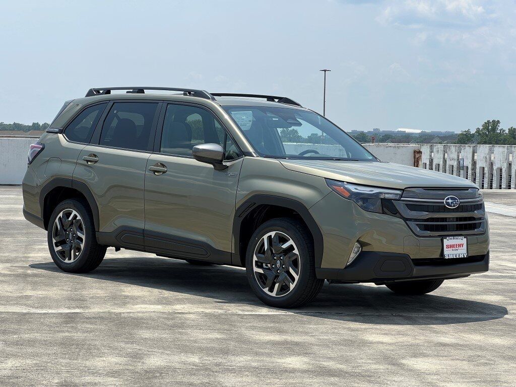 2025 Subaru Forester Hybrid Premium Springfield VA