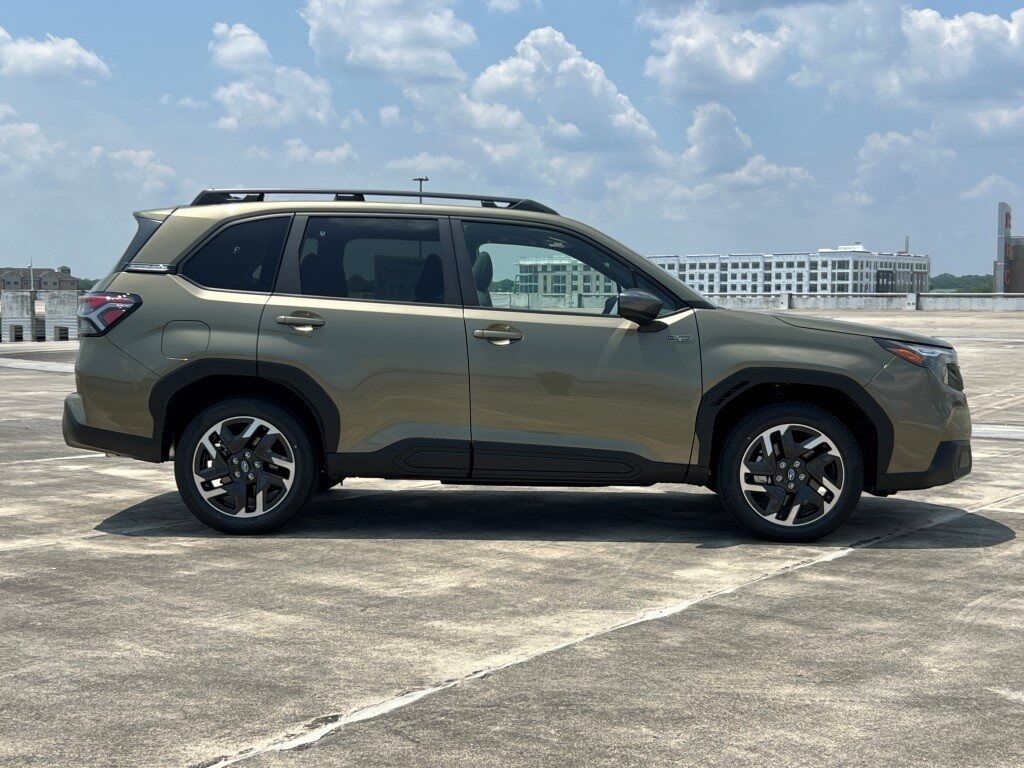2025 Subaru Forester Hybrid Premium Springfield VA