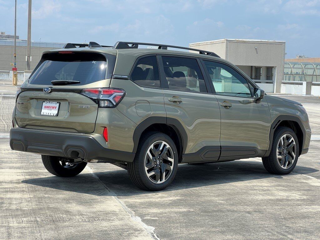 2025 Subaru Forester Hybrid Premium Springfield VA