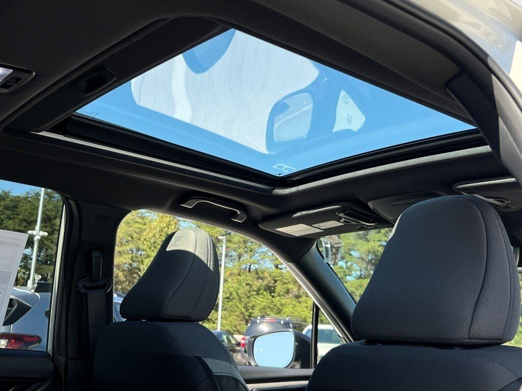 2025 Subaru Forester Hybrid Premium Springfield VA
