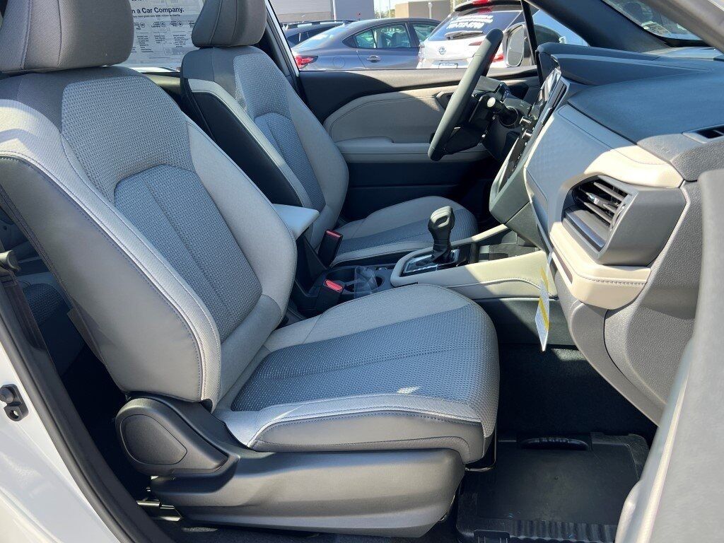 2025 Subaru Forester Hybrid Premium Springfield VA