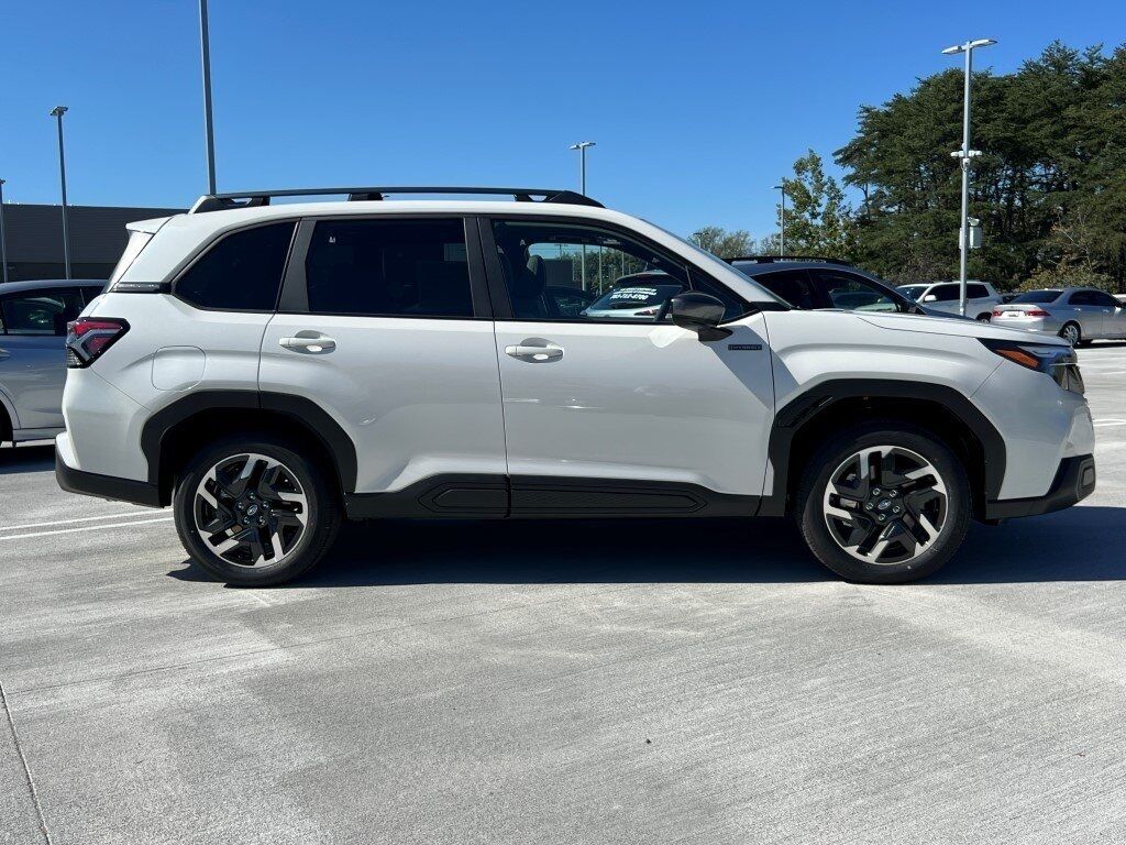 2025 Subaru Forester Hybrid Premium Springfield VA