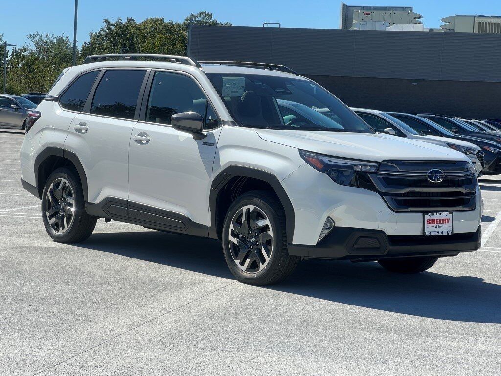 2025 Subaru Forester Hybrid Premium Springfield VA