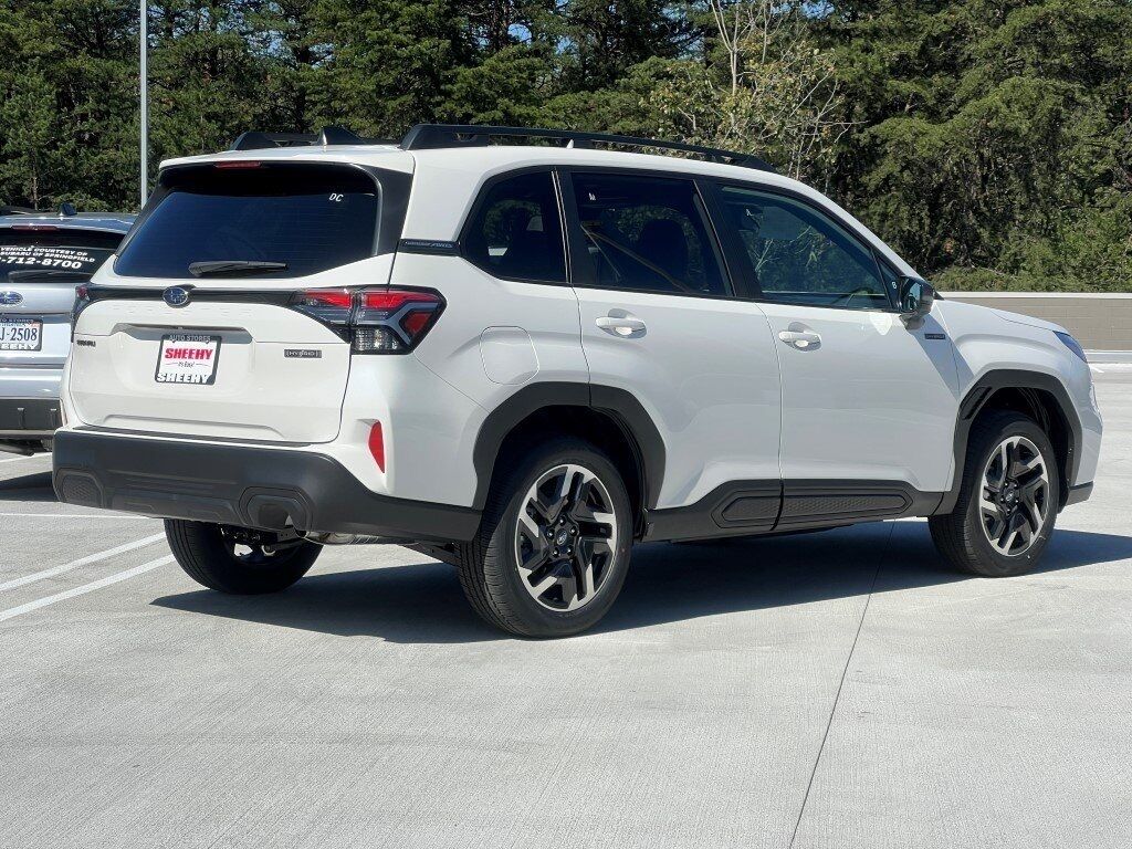 2025 Subaru Forester Hybrid Premium Springfield VA