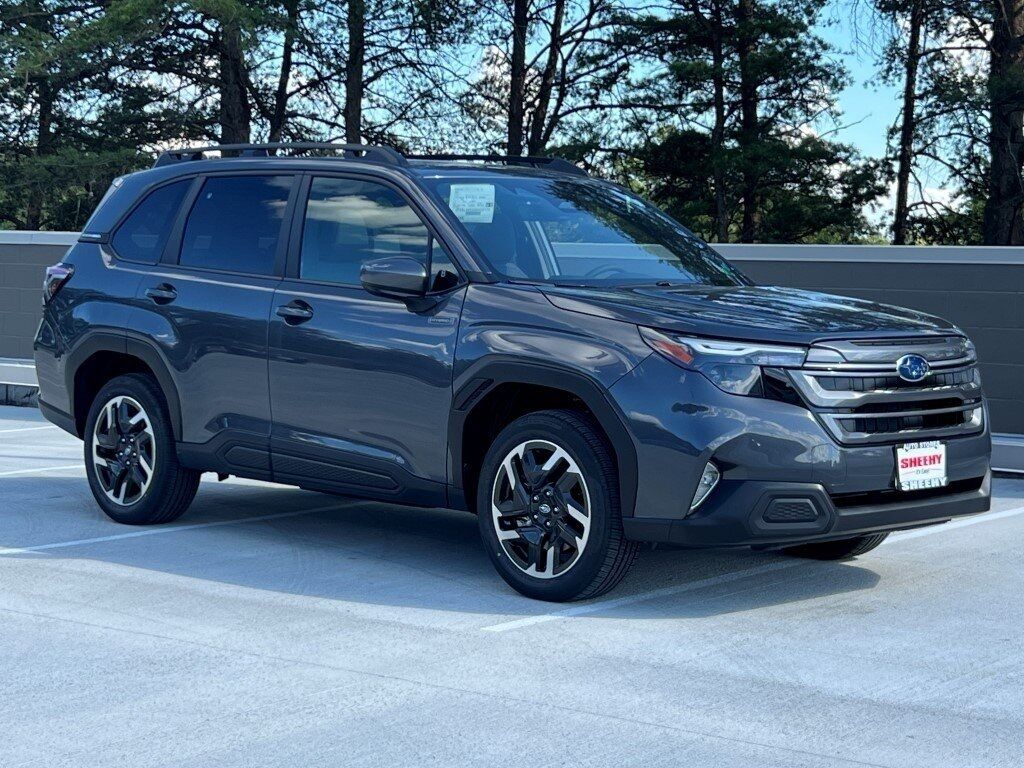 2025 Subaru Forester Hybrid Premium