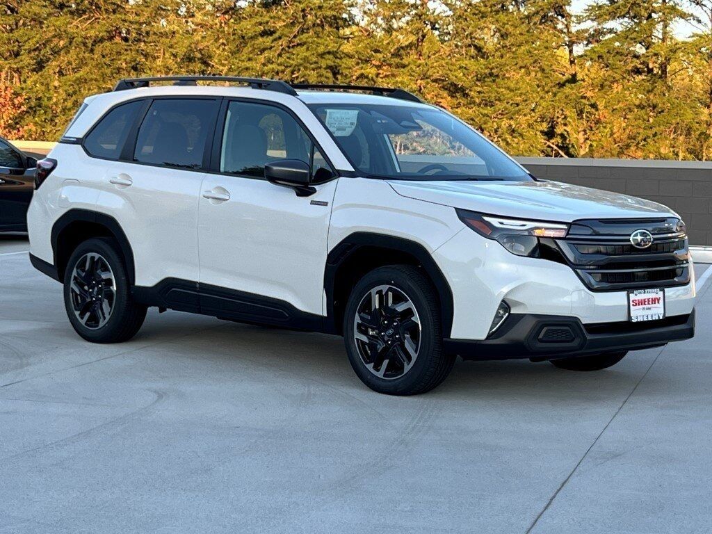 2025 Subaru Forester Hybrid Premium