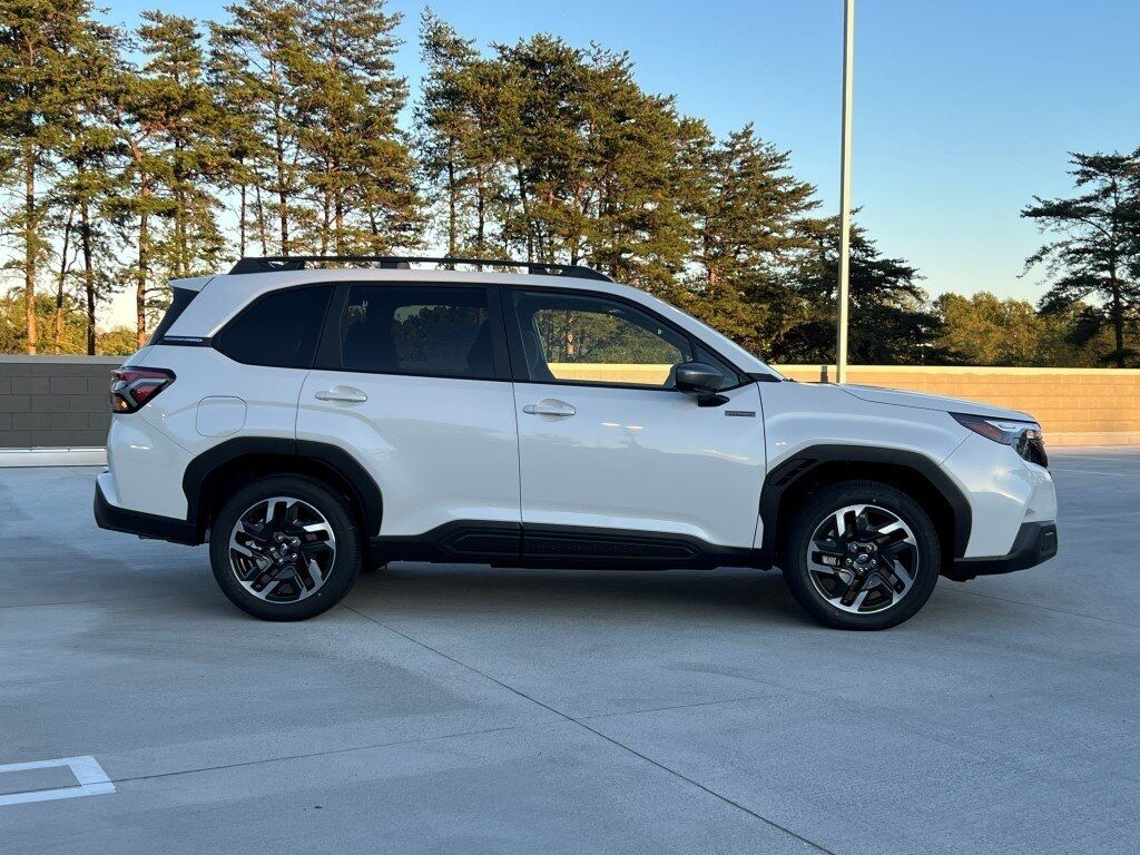 2025 Subaru Forester Hybrid Premium Springfield VA