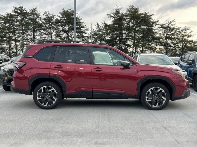 2025 Subaru Forester Hybrid Premium Springfield VA