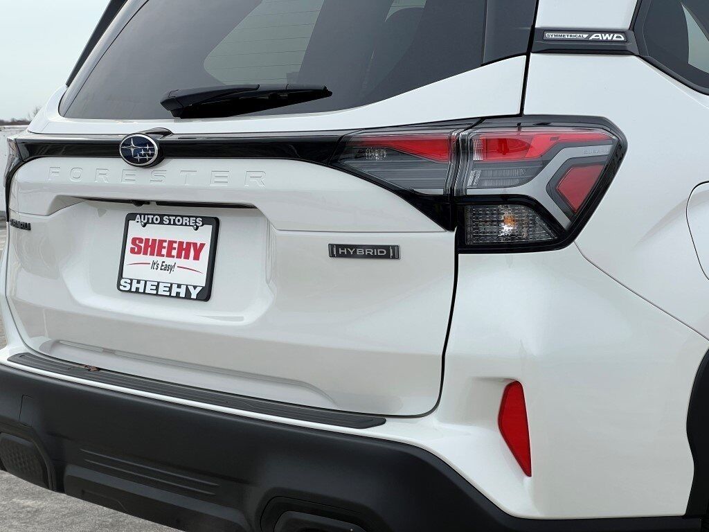 2025 Subaru Forester Hybrid Premium Springfield VA