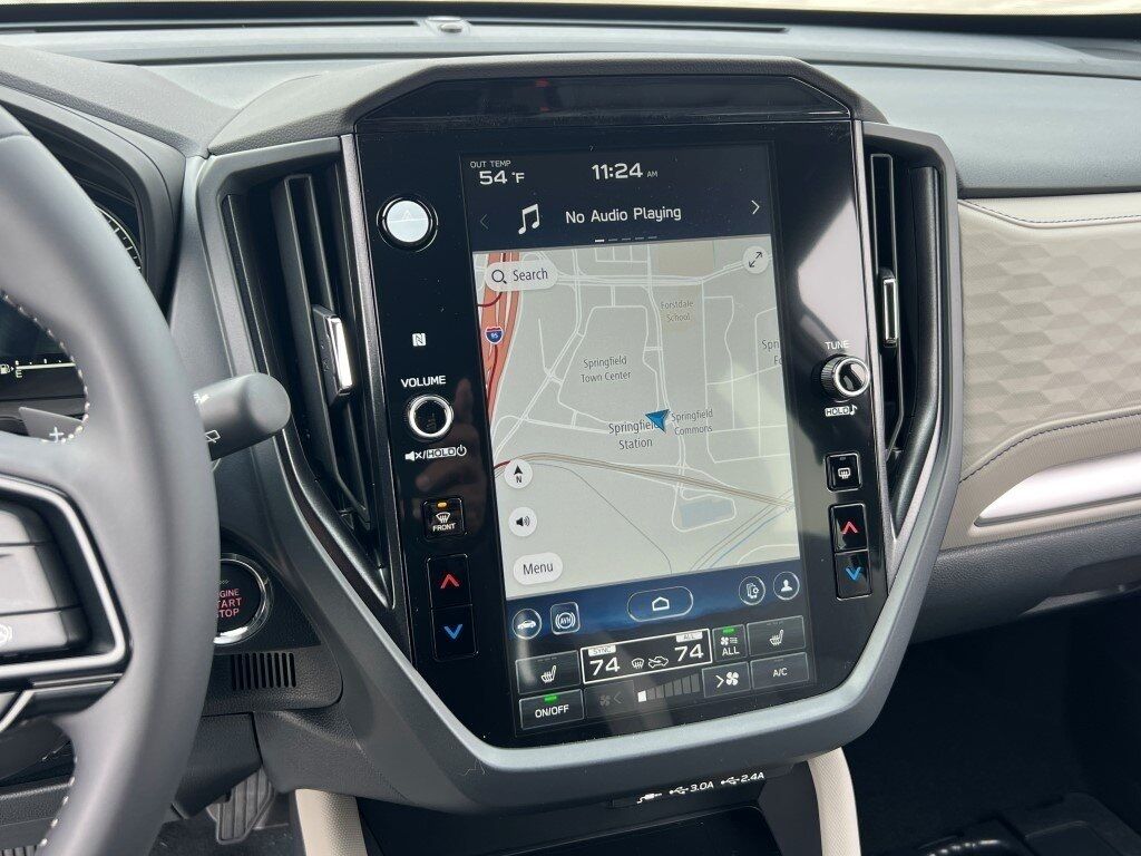 2025 Subaru Forester Hybrid Premium Springfield VA