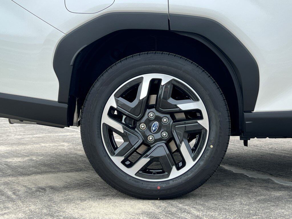 2025 Subaru Forester Hybrid Premium Springfield VA