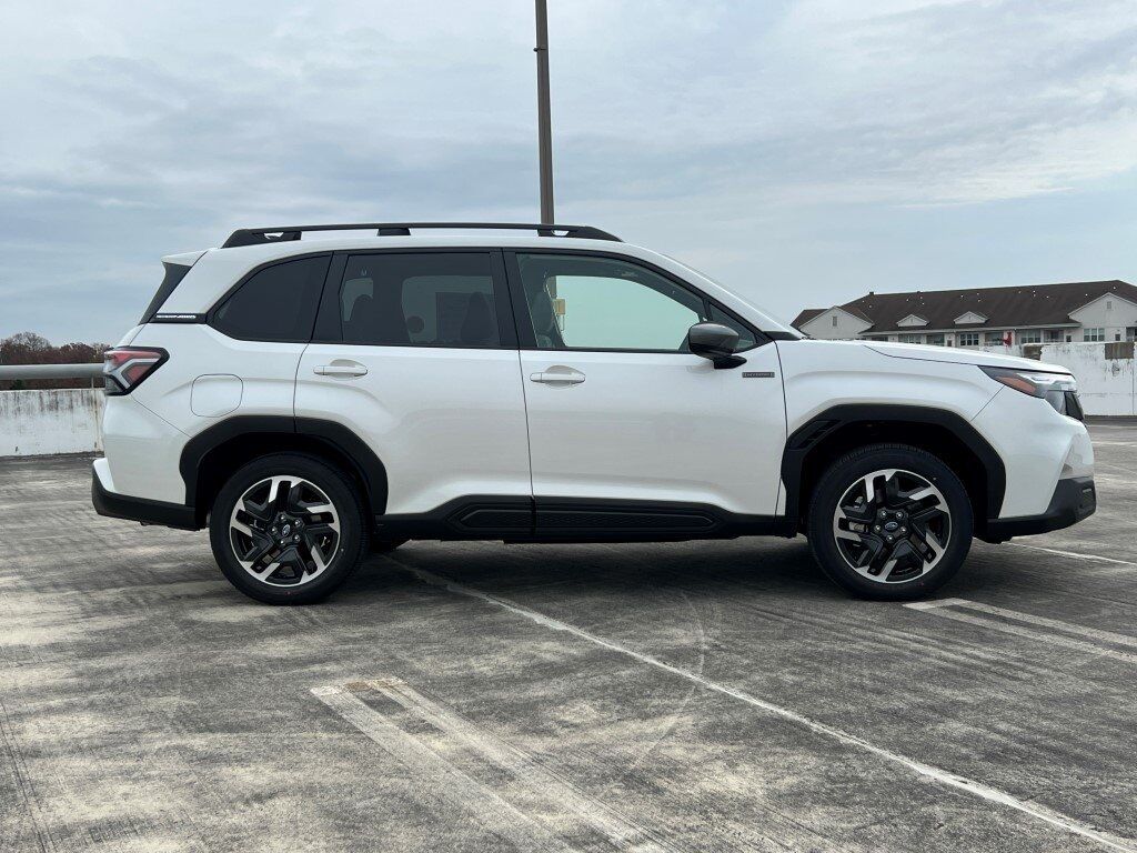2025 Subaru Forester Hybrid Premium Springfield VA