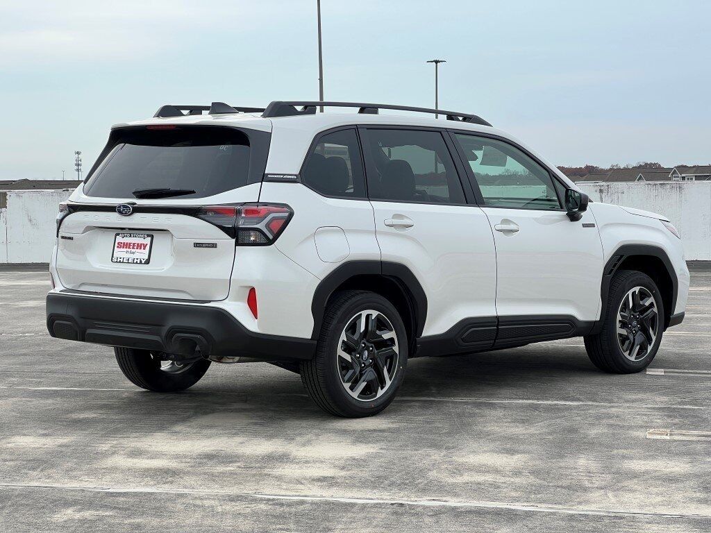 2025 Subaru Forester Hybrid Premium Springfield VA