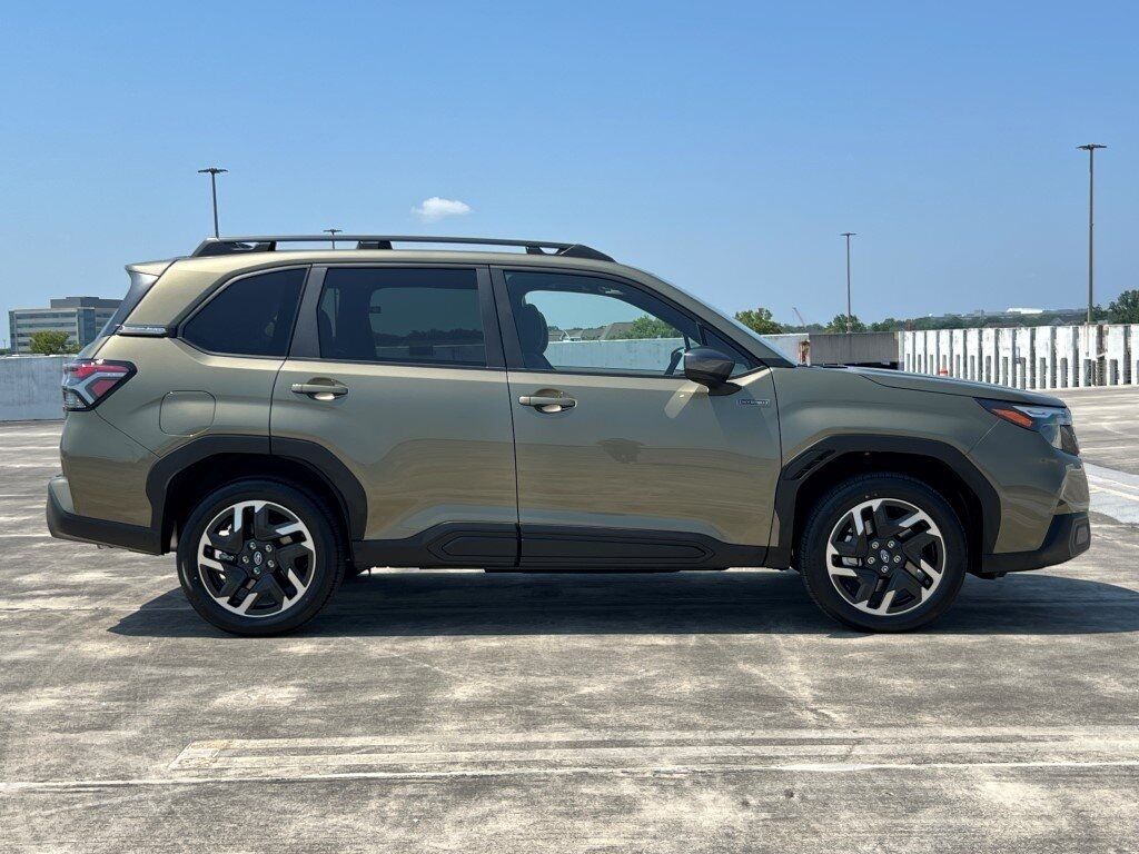 2025 Subaru Forester Hybrid Premium Springfield VA