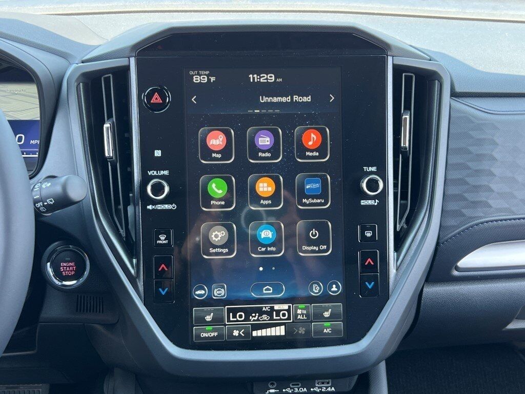 2025 Subaru Forester Hybrid Premium Springfield VA