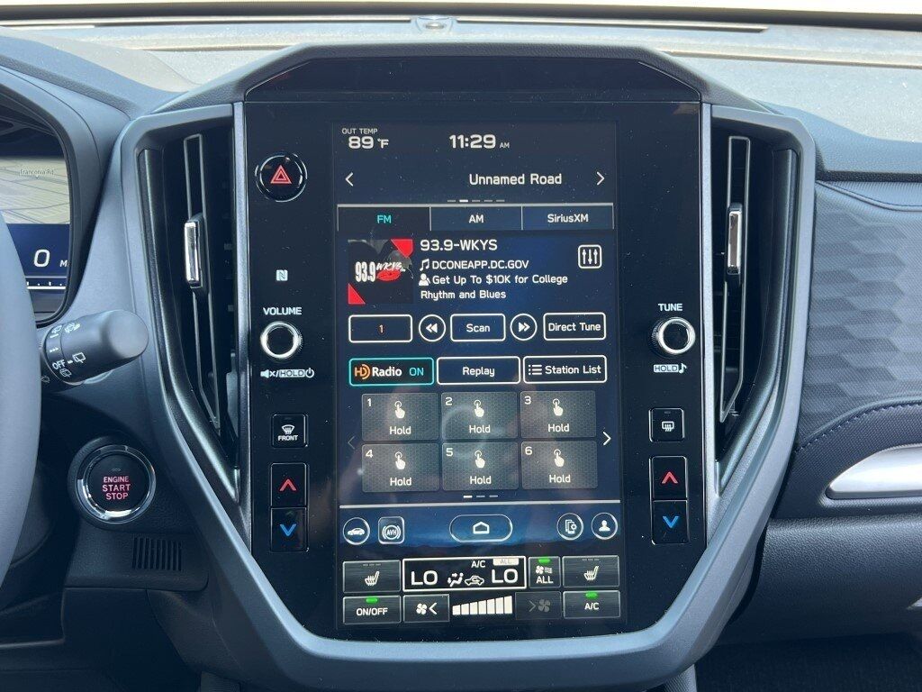 2025 Subaru Forester Hybrid Premium Springfield VA
