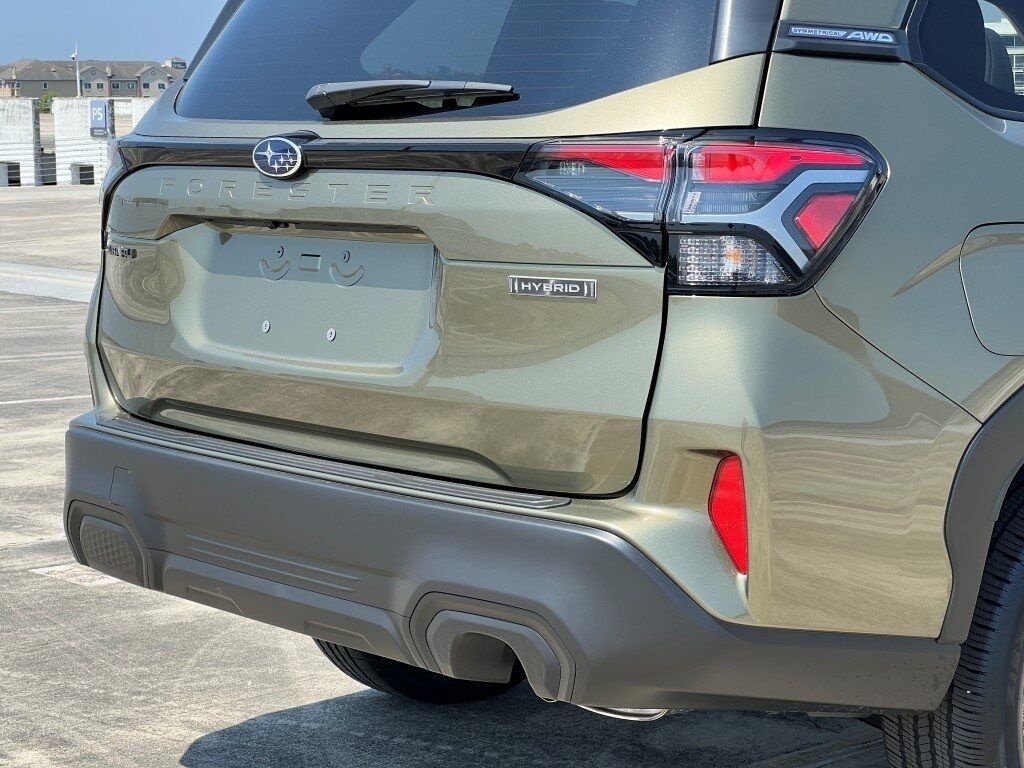 2025 Subaru Forester Hybrid Premium Springfield VA
