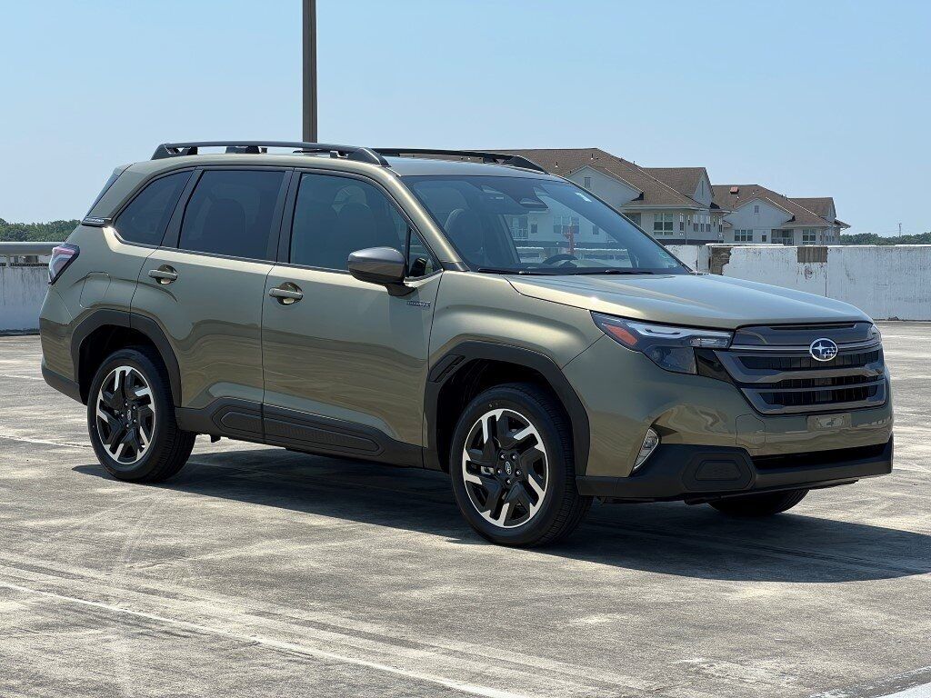 2025 Subaru Forester Hybrid Premium Springfield VA