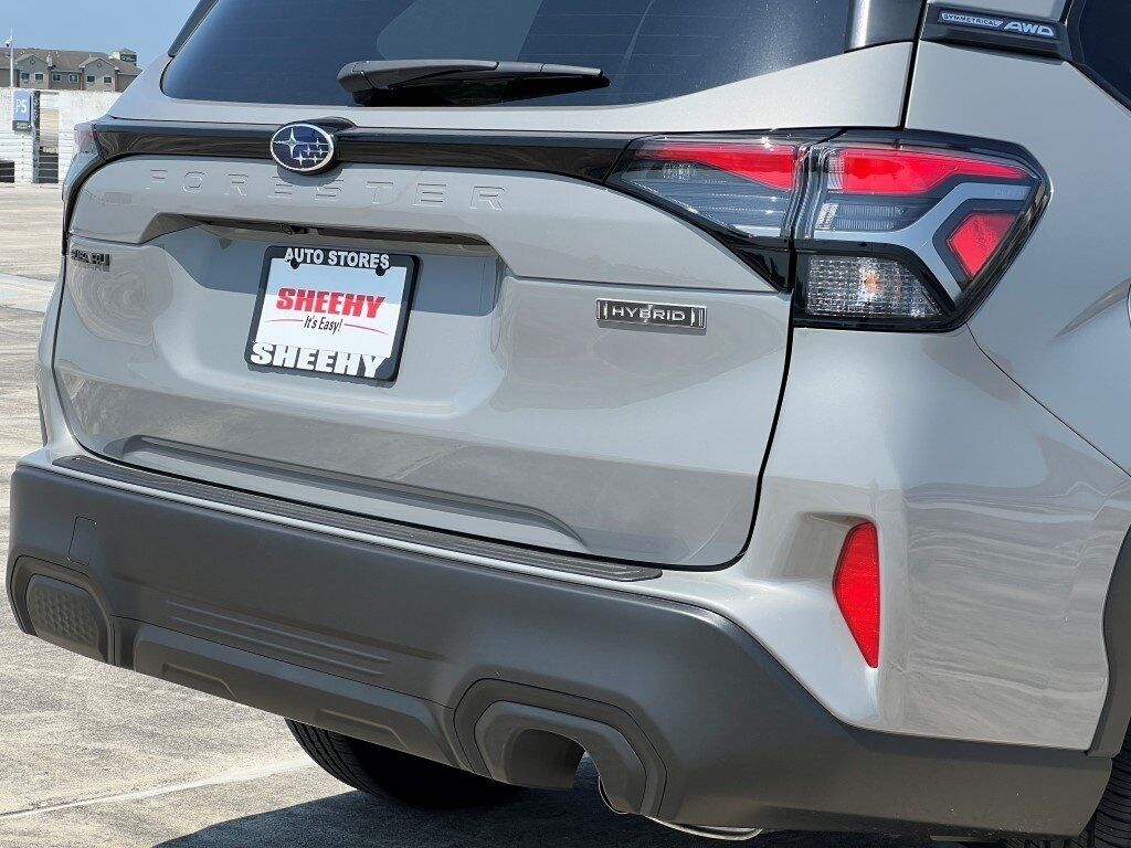 2025 Subaru Forester Hybrid Premium Springfield VA