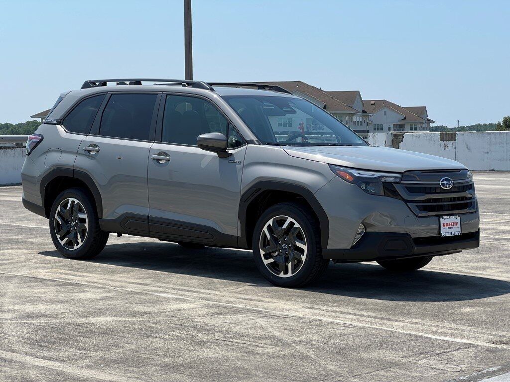 2025 Subaru Forester Hybrid Premium Springfield VA